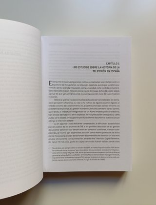 La televisión en el recuerdo.