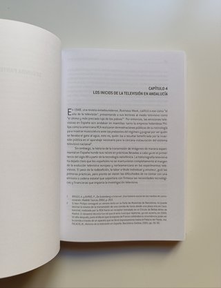 La televisión en el recuerdo.