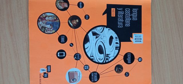 lengua y literatura 1° bachiller