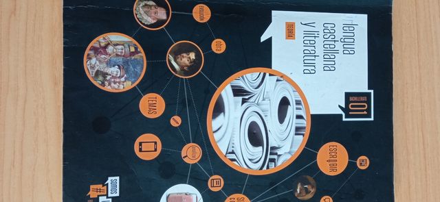 lengua y literatura 1° bachiller