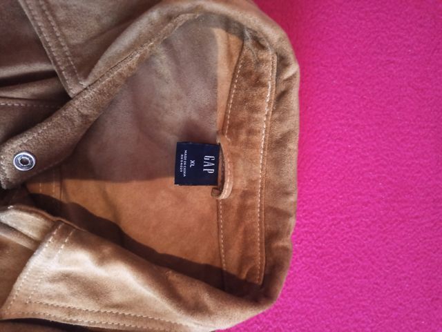 Chaqueta Gap