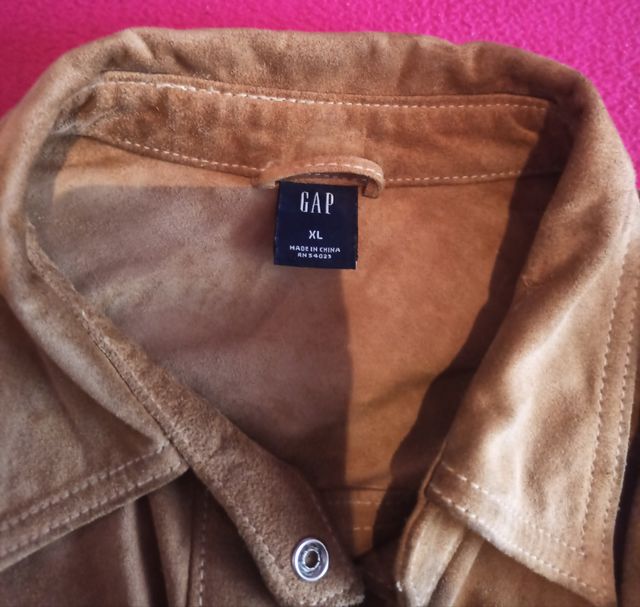 Chaqueta Gap