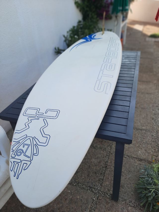 Tabla windsurf Starboard EVO 92 wave