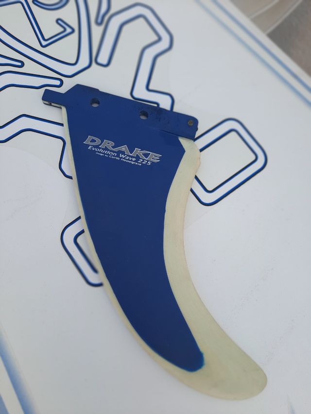 Tabla windsurf Starboard EVO 92 wave