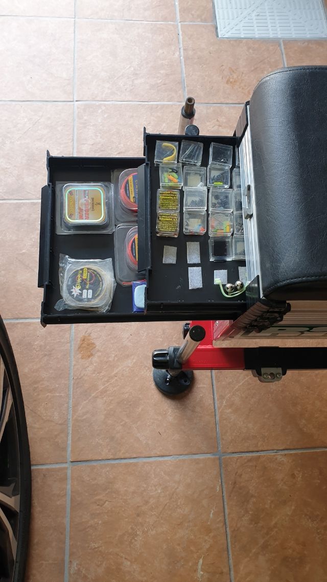 Panier de pesca Rive