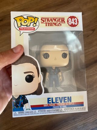 Funko Pop Eleven de segunda mano por 13 