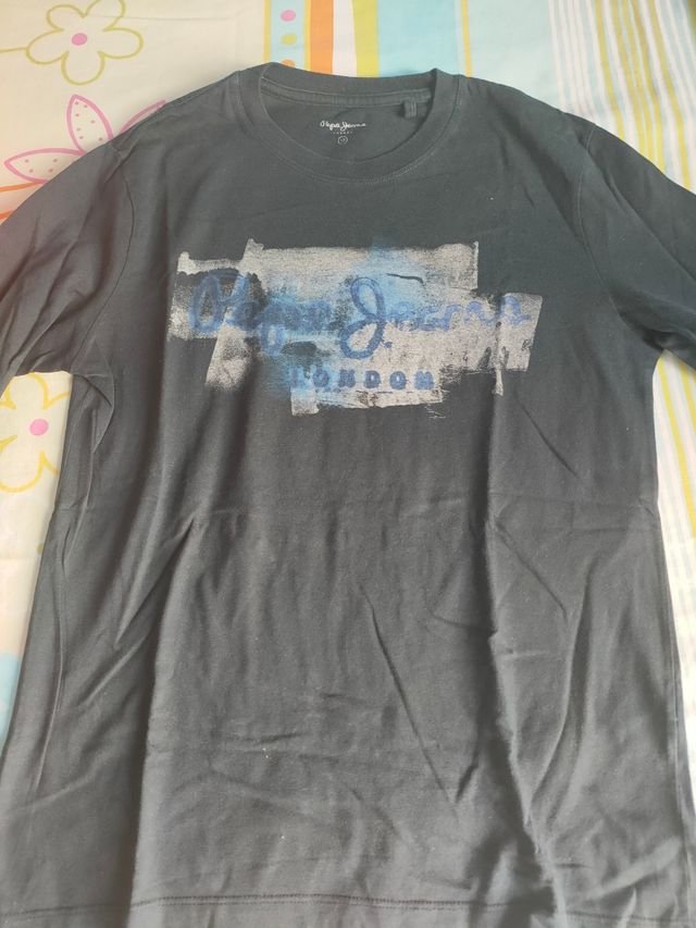 Camiseta Pepe Jeans. Talla 12
