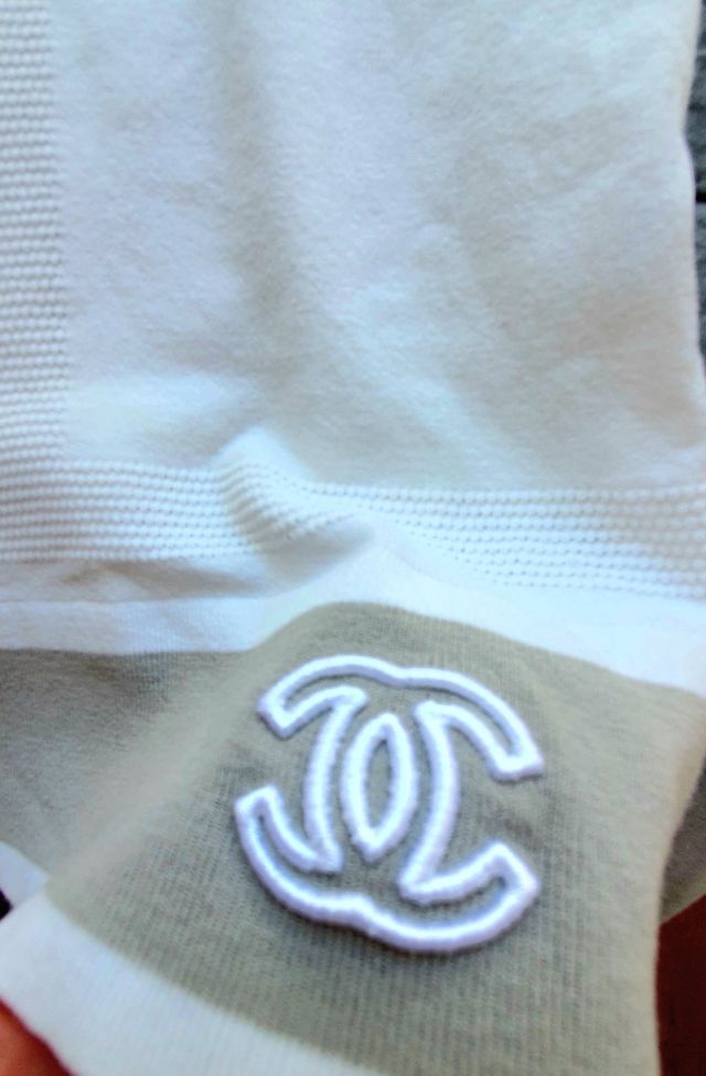 vestido chanel original