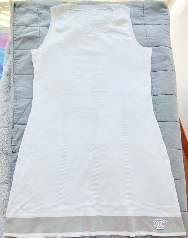 vestido chanel original