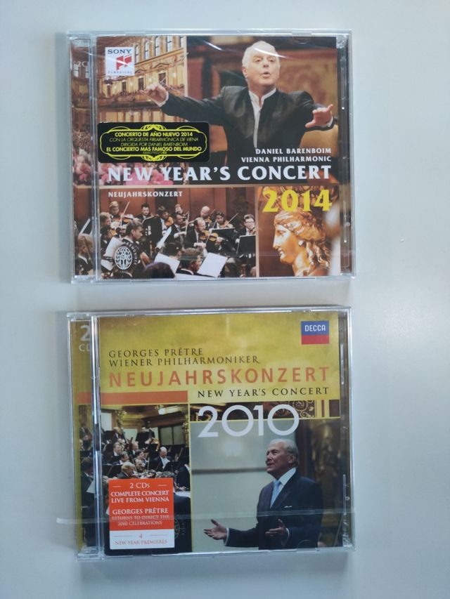 SUSAN BOYLE. THE PRIESTS. PERGOLESI.TOSCANINI.CDs.