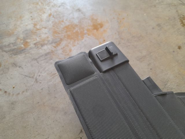 Copertura del bagagliaio VW Touareg