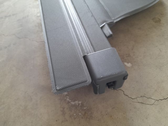 Copertura del bagagliaio VW Touareg