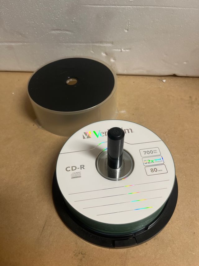CD-R Verbatim