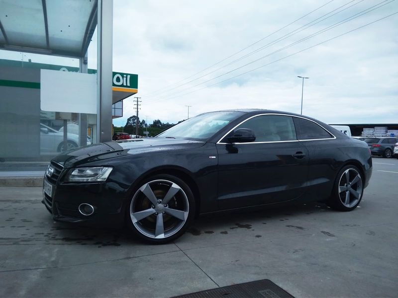 Audi A5 2008 - foto 1