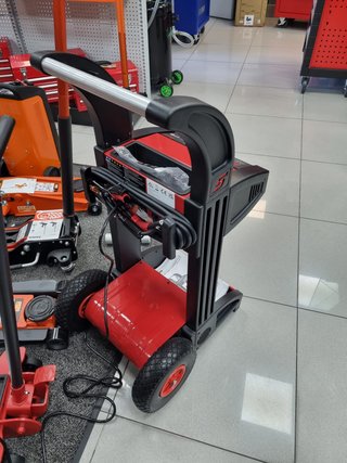 ESTABILIZADOR-CARGADOR DE BATERIAS SNAPON