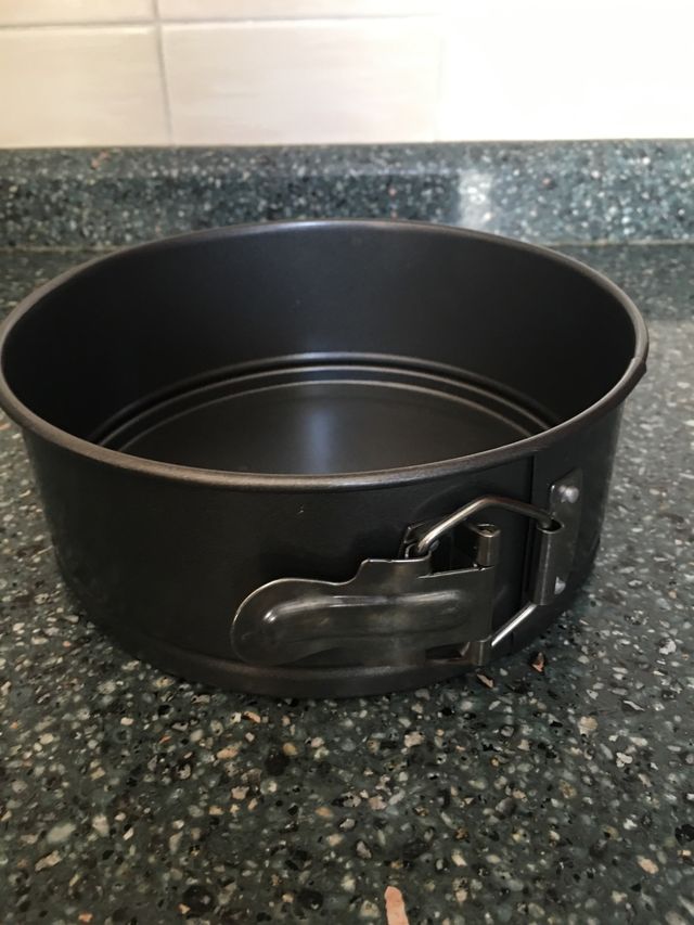 Molde para tortas y pan