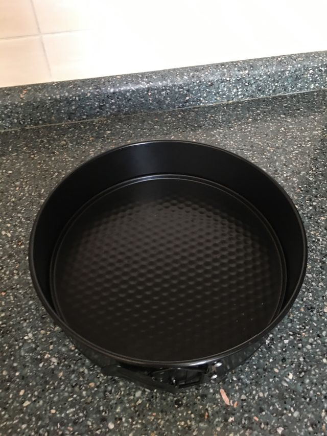 Molde para tortas y pan