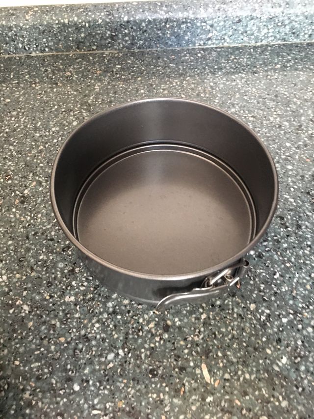 Molde para tortas y pan