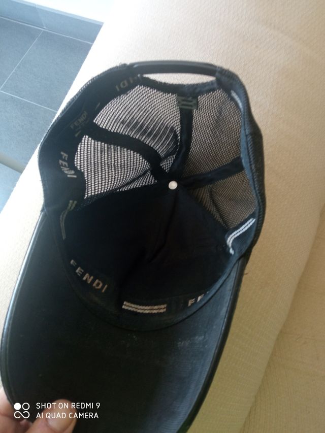 gorra FENDI ORIGINAL