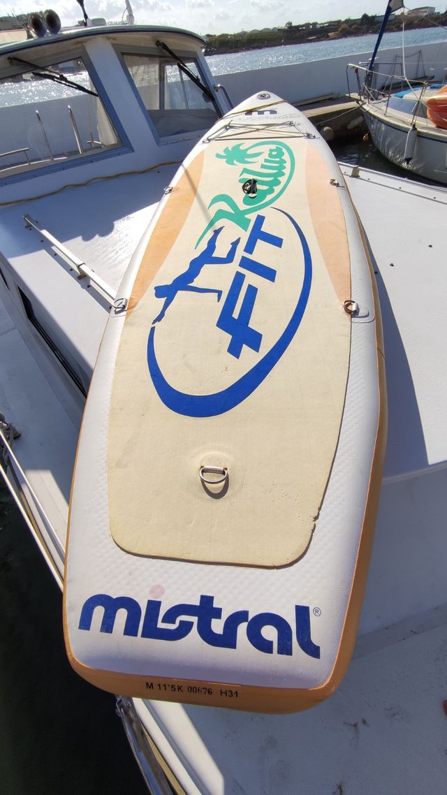 Paddle surf sup Mistral