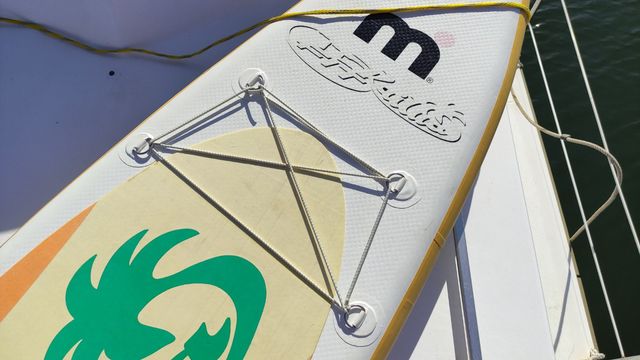 Paddle surf sup Mistral