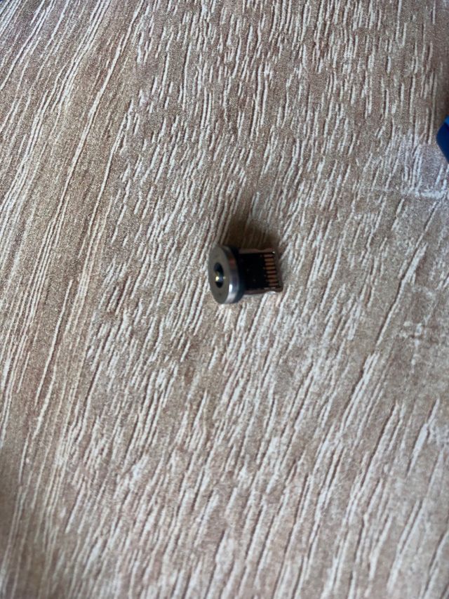 Cargador IPhone imantado 📱