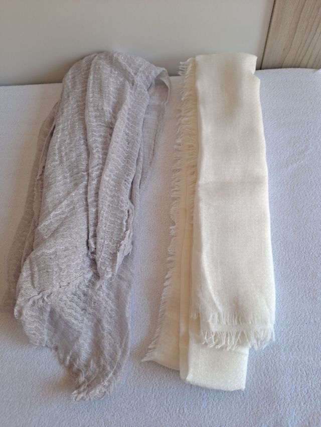 Lote pañuelos mujer