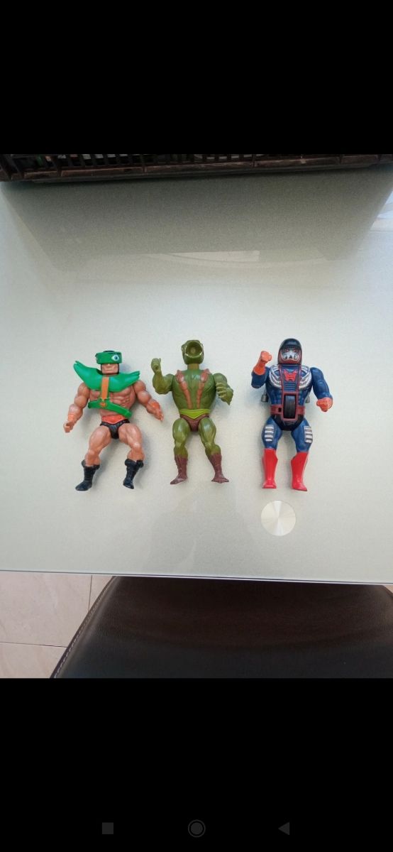 figure vintage he-man