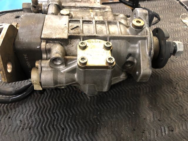 Bomba gasoil ahf seat leon sport 110