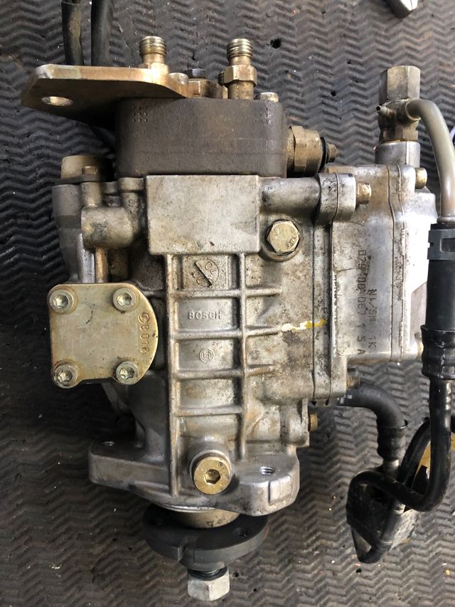 Bomba gasoil ahf seat leon sport 110