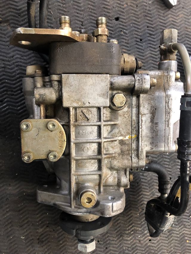 Bomba gasoil ahf seat leon sport 110