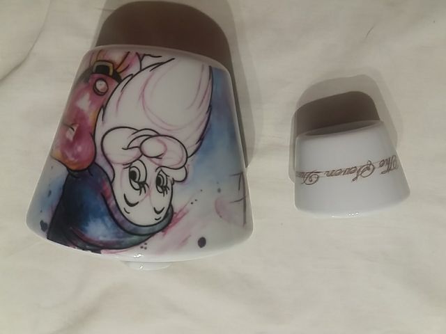 Bottiglia porta essenze Disney