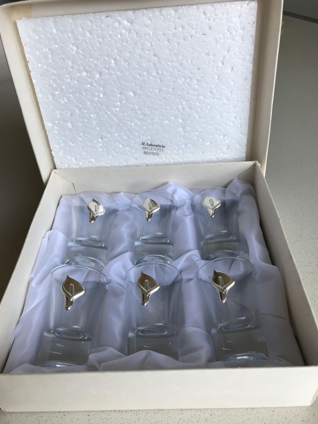 Bicchierini da liquore