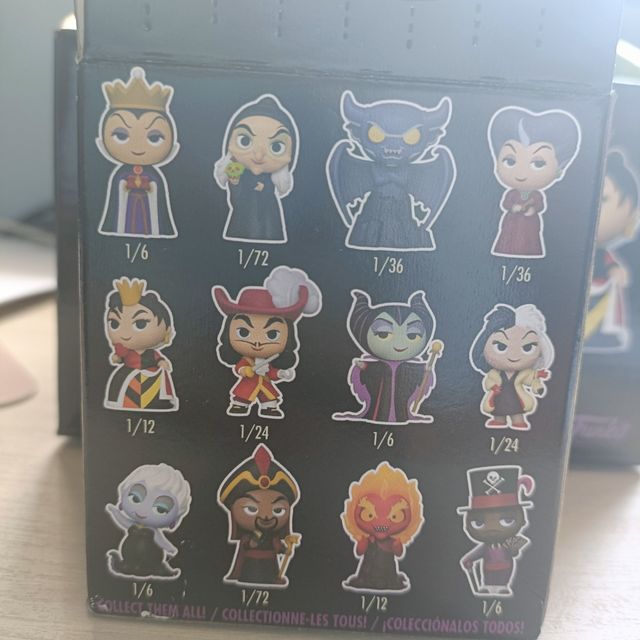 Mystery mini Evil Queen