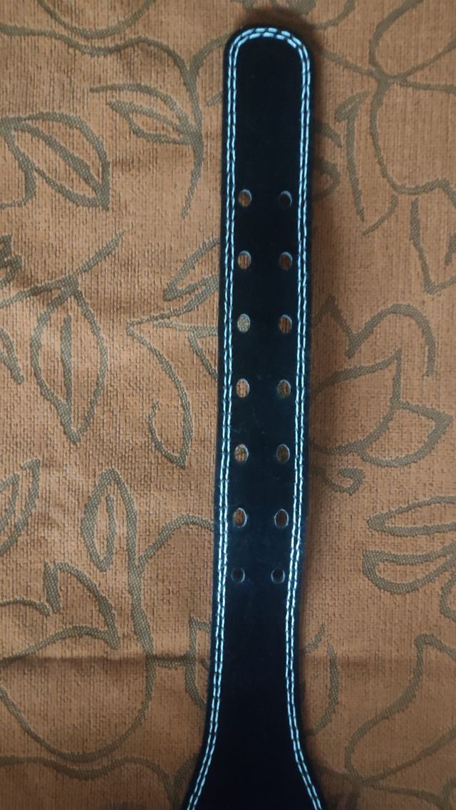 Cinturón lumbar gym