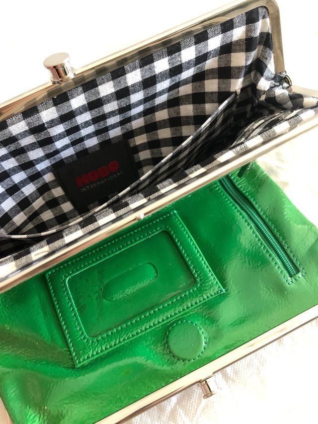 Green clutch