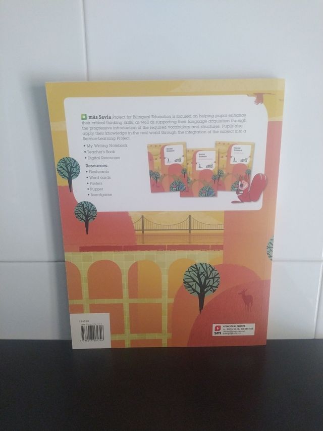 Social Science 1 Primary. SM