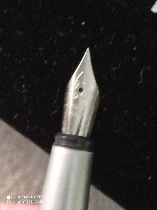 estilografica champ y boli en estuche