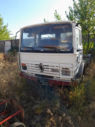 Despiece Renault Midlliner M160