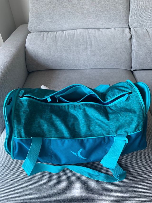 Bolsa esportiva Decathlon