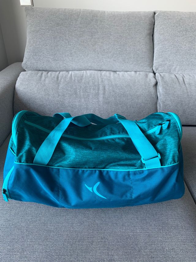 Bolsa esportiva Decathlon