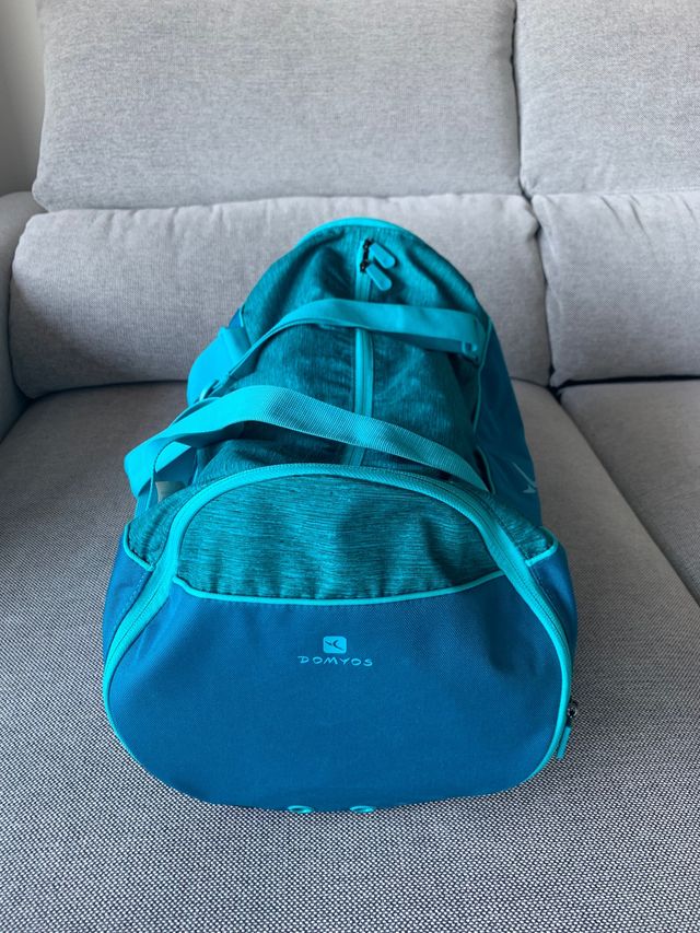 Bolsa esportiva Decathlon