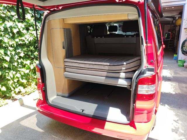 Volkswagen California 2007 de segunda mano por 33.500 EUR en Gavà en