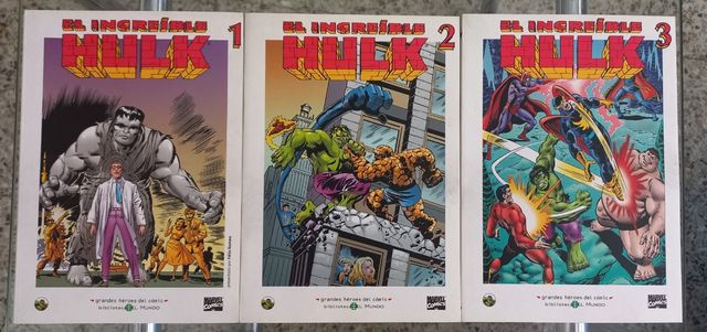 El Increíble Hulk