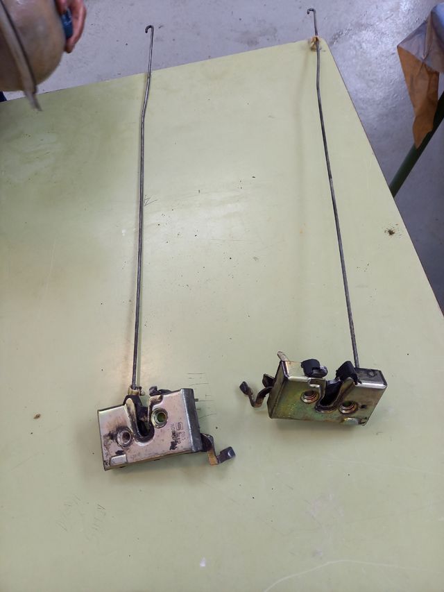 cerradura seat toledo 1.9 tdi 90cv año96