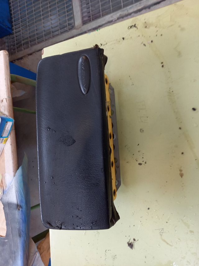 Airbag delanter der seat toledo 1.9 tdi 90cv año96