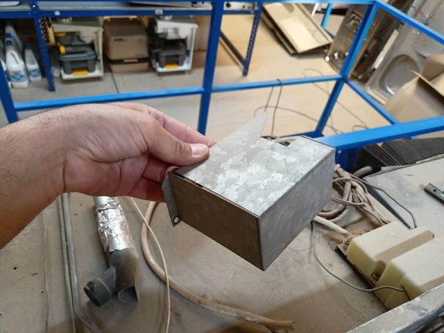 Despiece de Frigoríficos Trivalentes Caravana