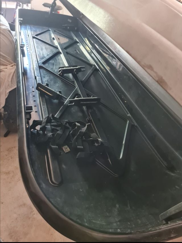 Baúl -Thule Polar 700