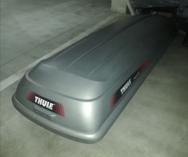 Baúl -Thule Polar 700