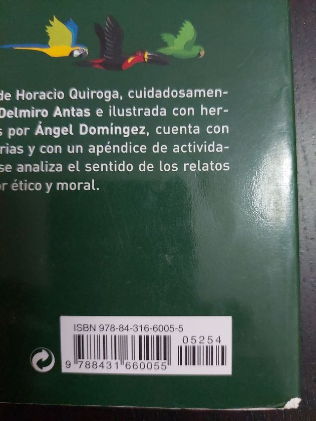 anaconda y otros cuentos de la selva